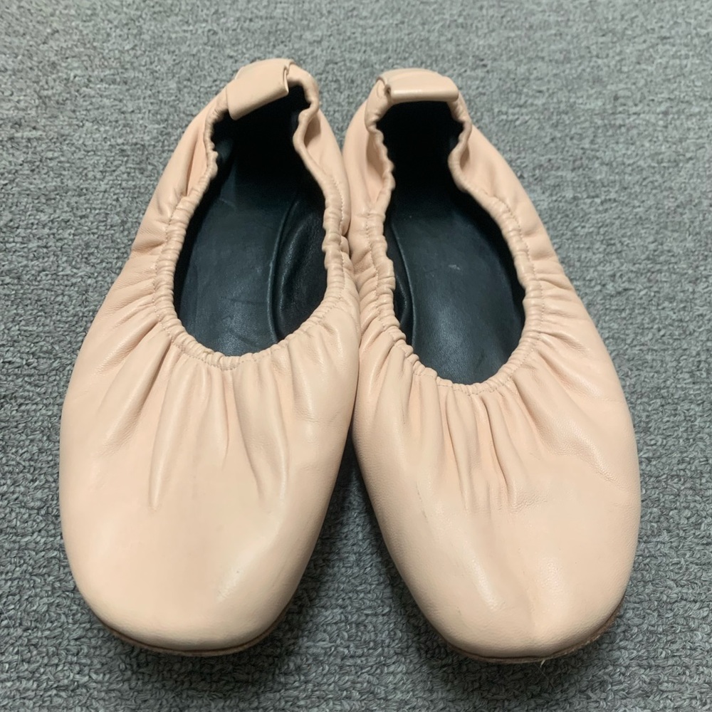 ❌Sold ❌Cèline Paris nude ballet flats